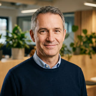 James Mitchell, Director Ejecutivo de Alcanzura Private