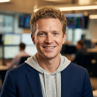 Ryan Brooks, Analista Principal de Trading en Alcanzura Private