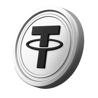 La criptomoneda Tether USDT mostrada en el apartado de confianza para el inversor